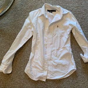 Polo Button Down Shirt